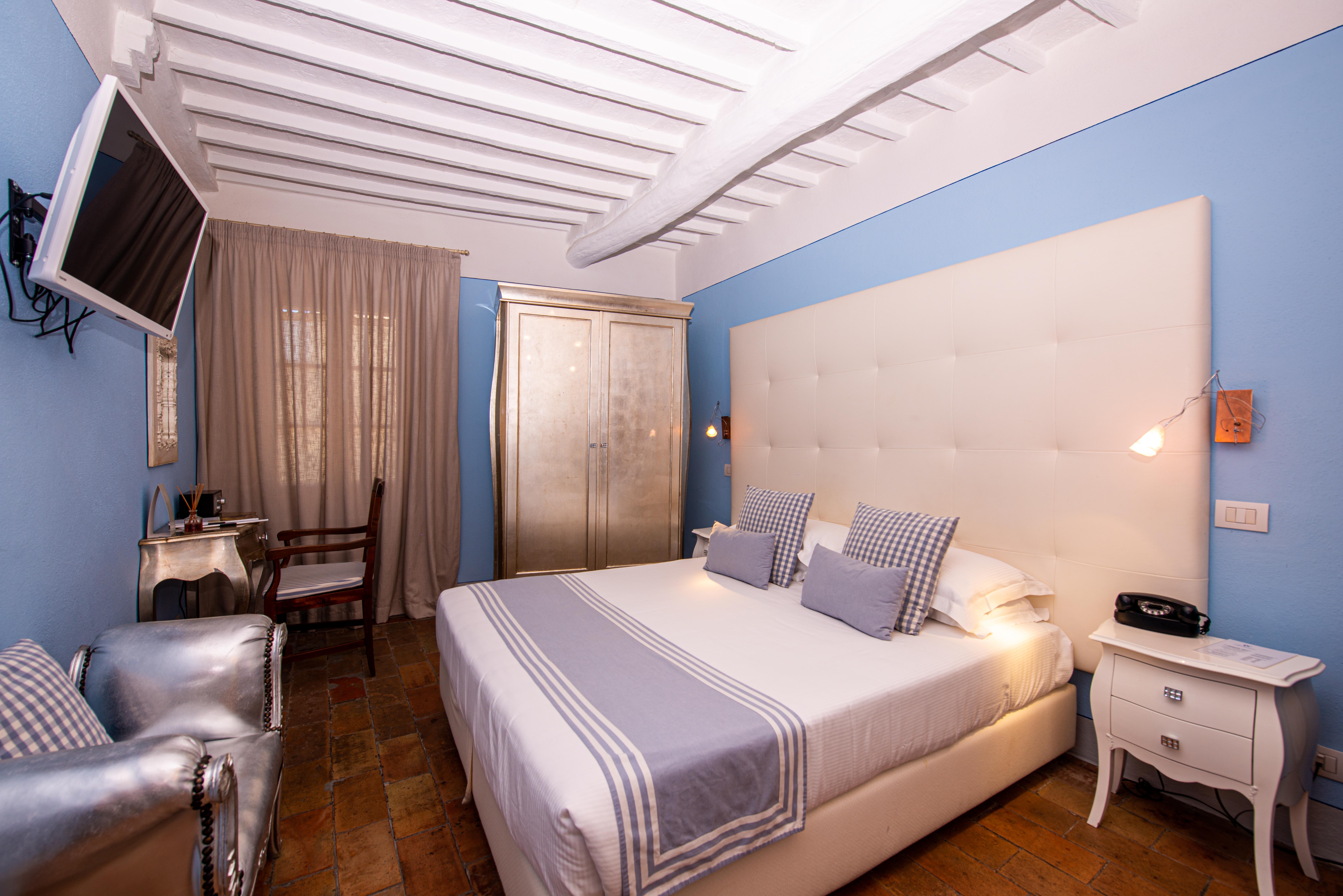 Hotel Palazzo Del Capitano Wellness E Relais San Quirico dʼOrcia Zewnętrze zdjęcie