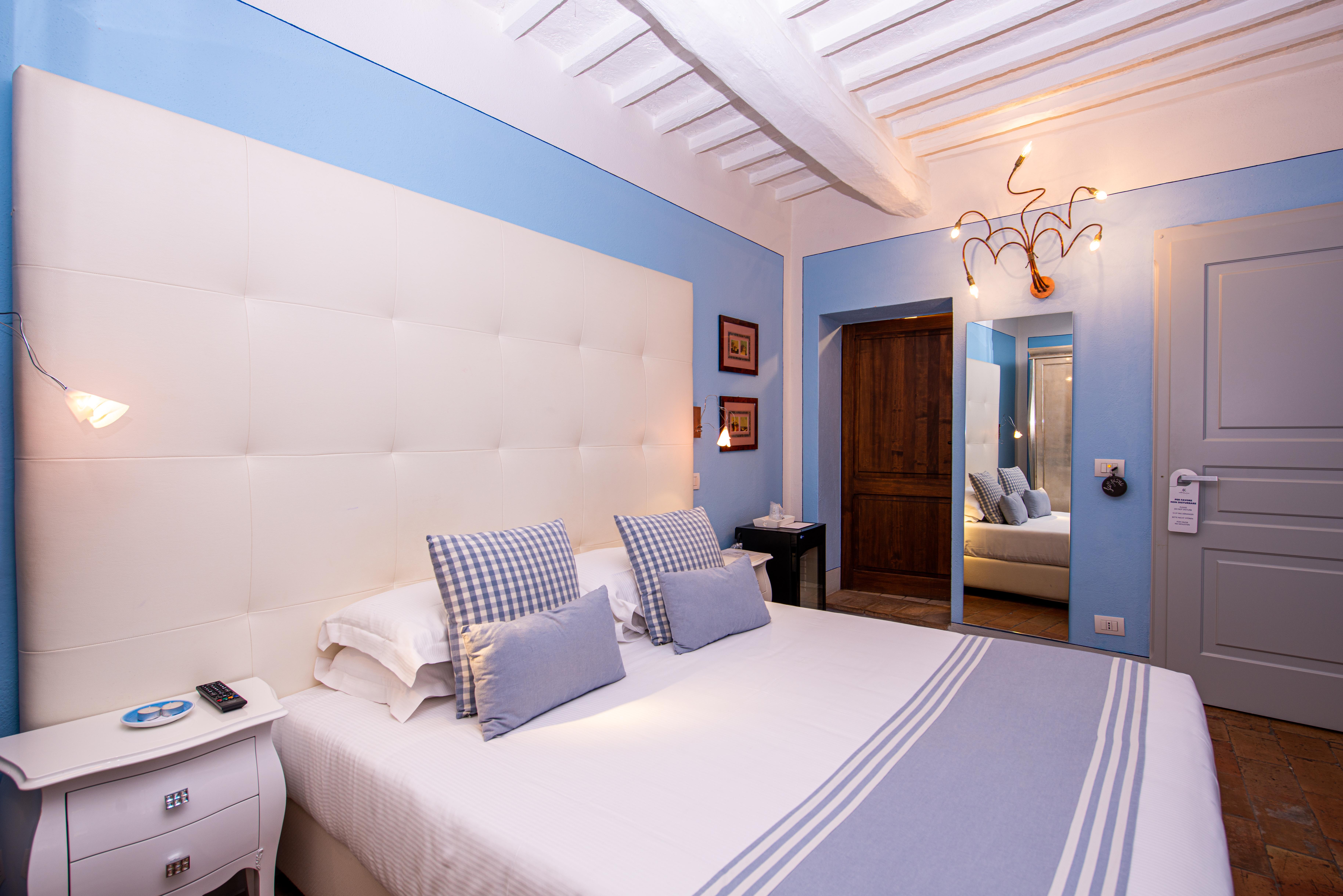Hotel Palazzo Del Capitano Wellness E Relais San Quirico dʼOrcia Zewnętrze zdjęcie
