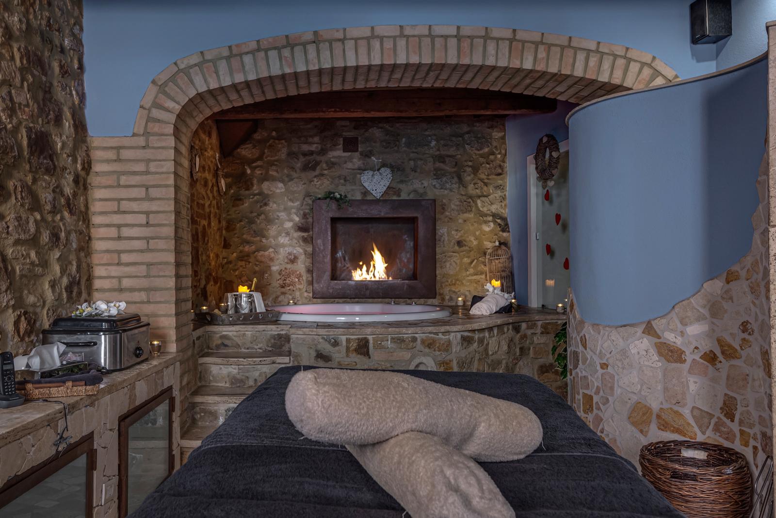 Hotel Palazzo Del Capitano Wellness E Relais San Quirico dʼOrcia Zewnętrze zdjęcie
