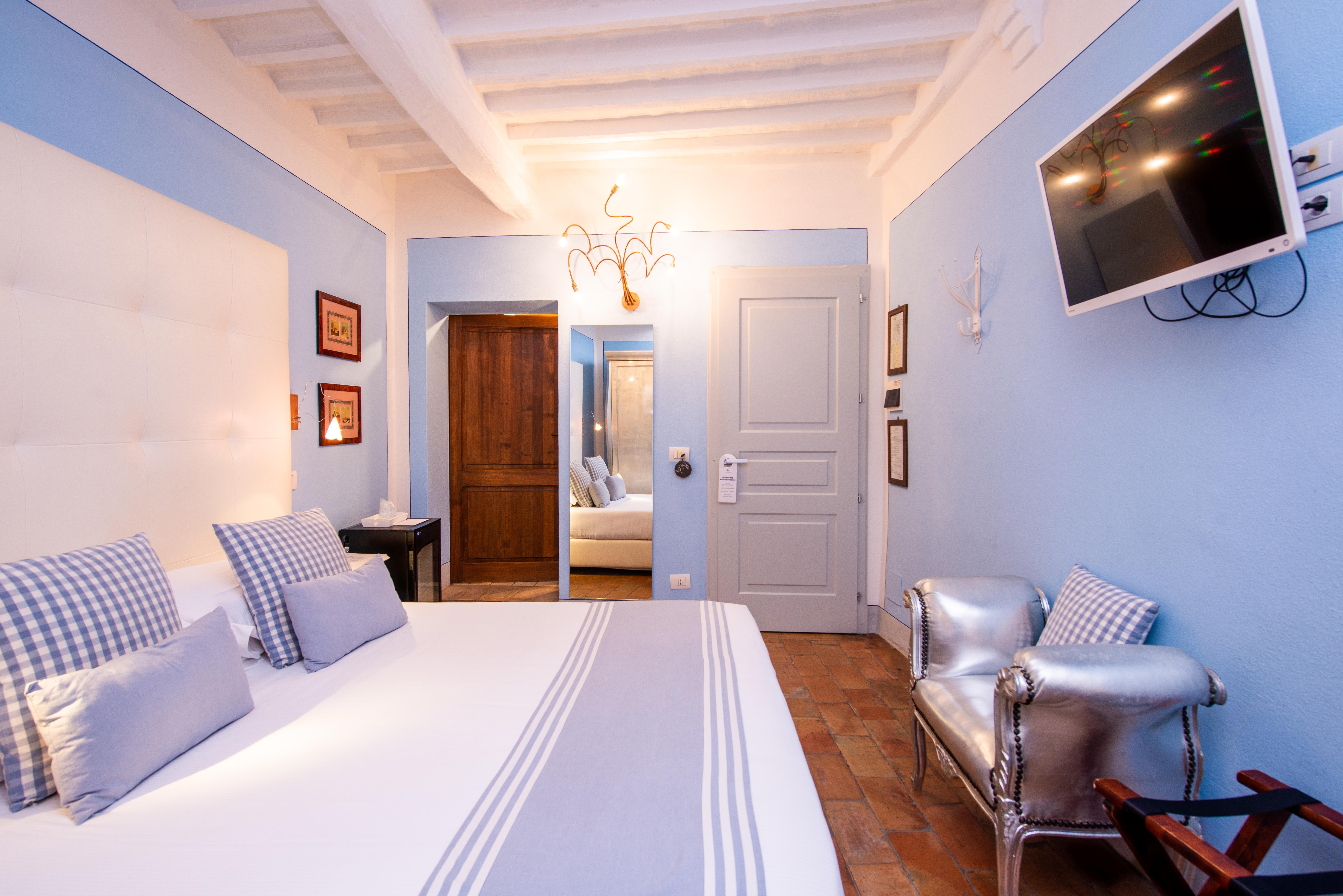 Hotel Palazzo Del Capitano Wellness E Relais San Quirico dʼOrcia Zewnętrze zdjęcie