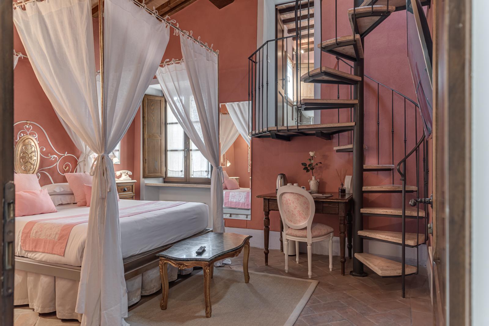 Hotel Palazzo Del Capitano Wellness E Relais San Quirico dʼOrcia Zewnętrze zdjęcie