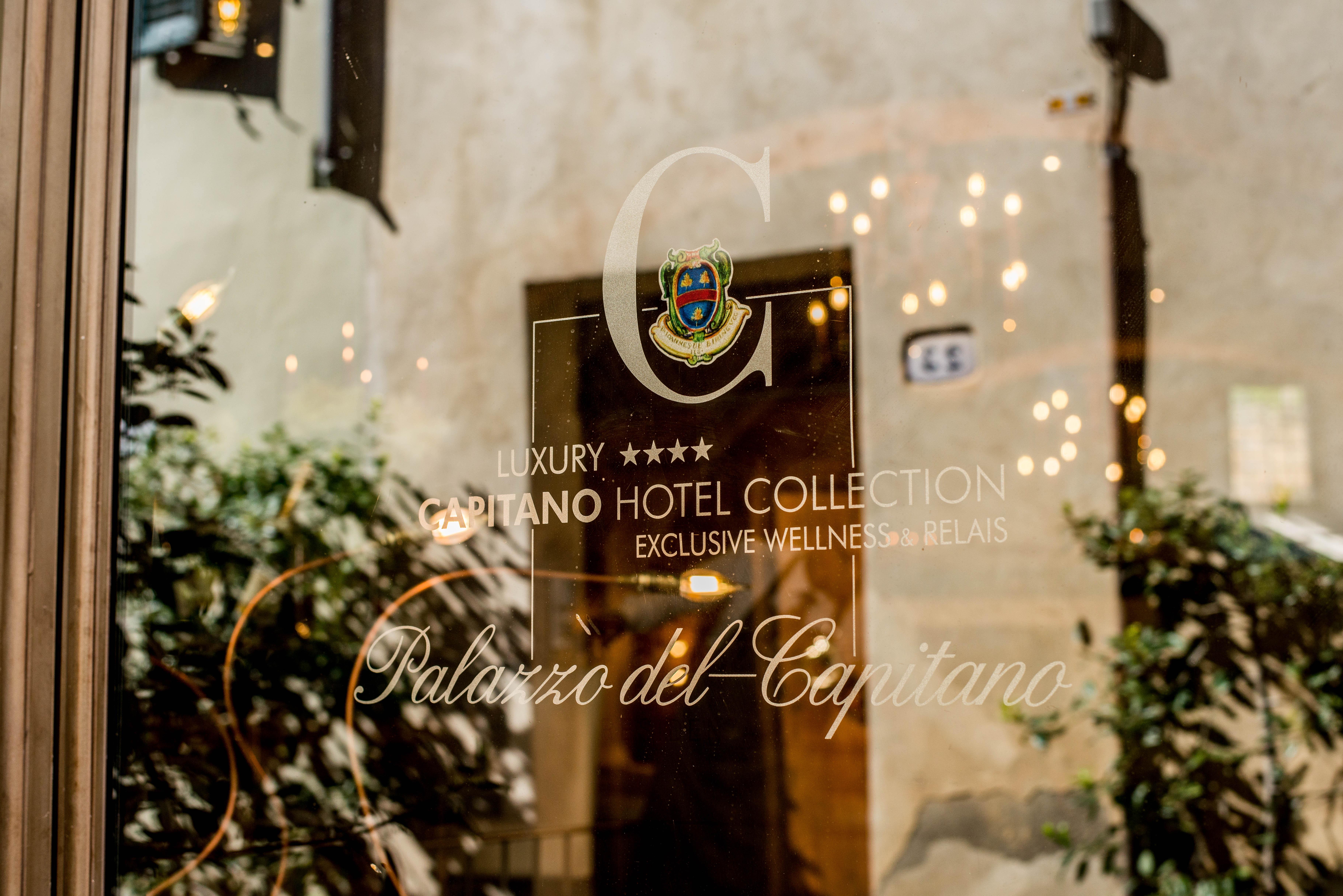 Hotel Palazzo Del Capitano Wellness E Relais San Quirico dʼOrcia Zewnętrze zdjęcie