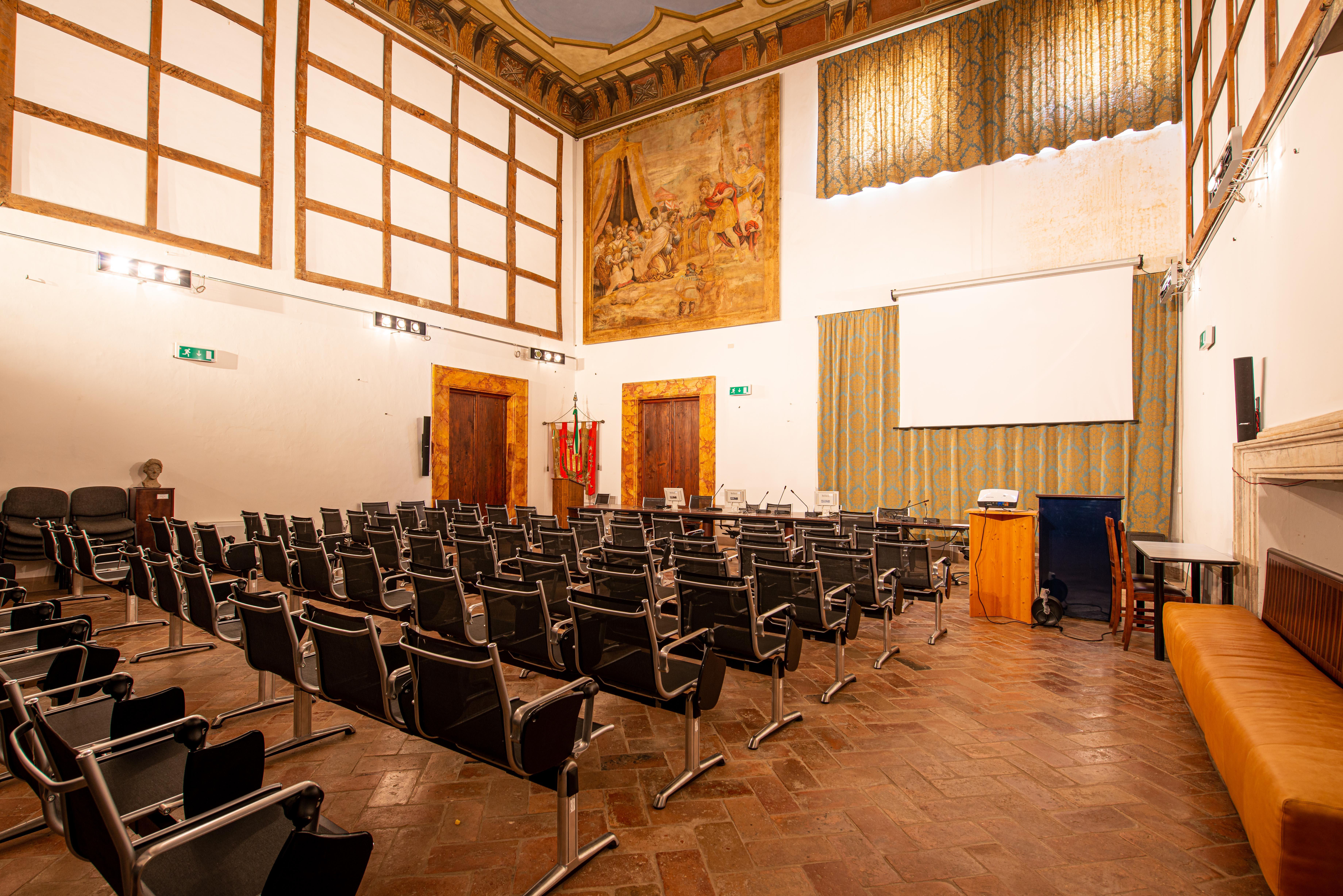 Hotel Palazzo Del Capitano Wellness E Relais San Quirico dʼOrcia Zewnętrze zdjęcie