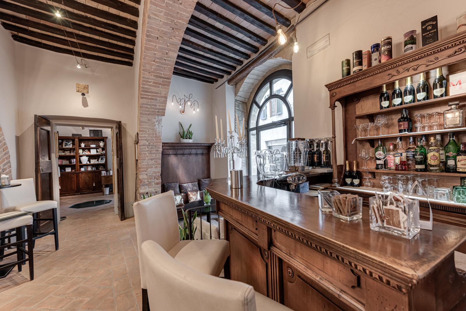 Hotel Palazzo Del Capitano Wellness E Relais San Quirico dʼOrcia Zewnętrze zdjęcie